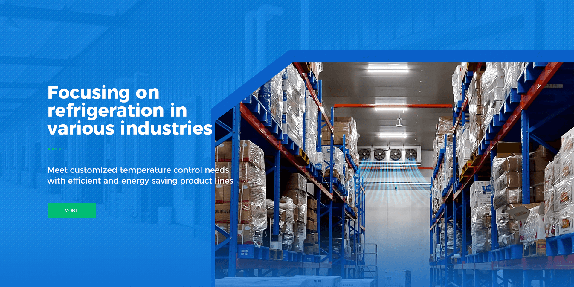 Tianyicool is committed to the research, development, manufacturing and wholesale of condensing unit